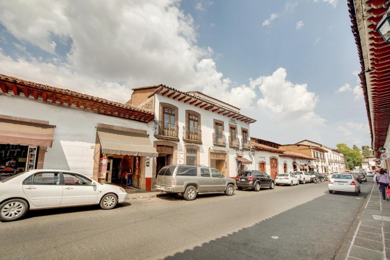 Hotel Patzcuaro Exterior photo