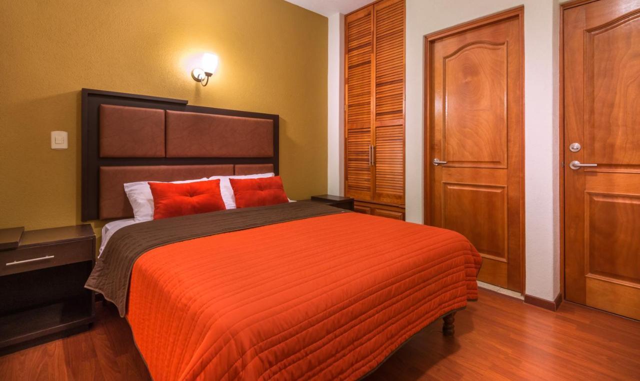 Hotel Patzcuaro Exterior photo