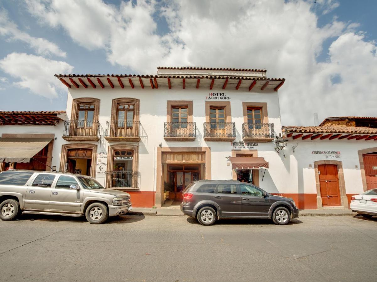 Hotel Patzcuaro Exterior photo